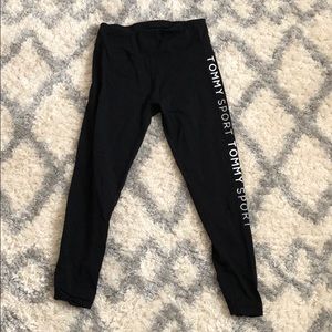 NWOT Tommy Leggings